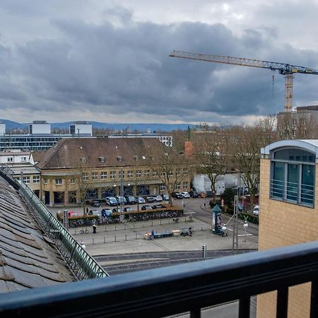 Roof Rooms Karlsruhe Exterior foto