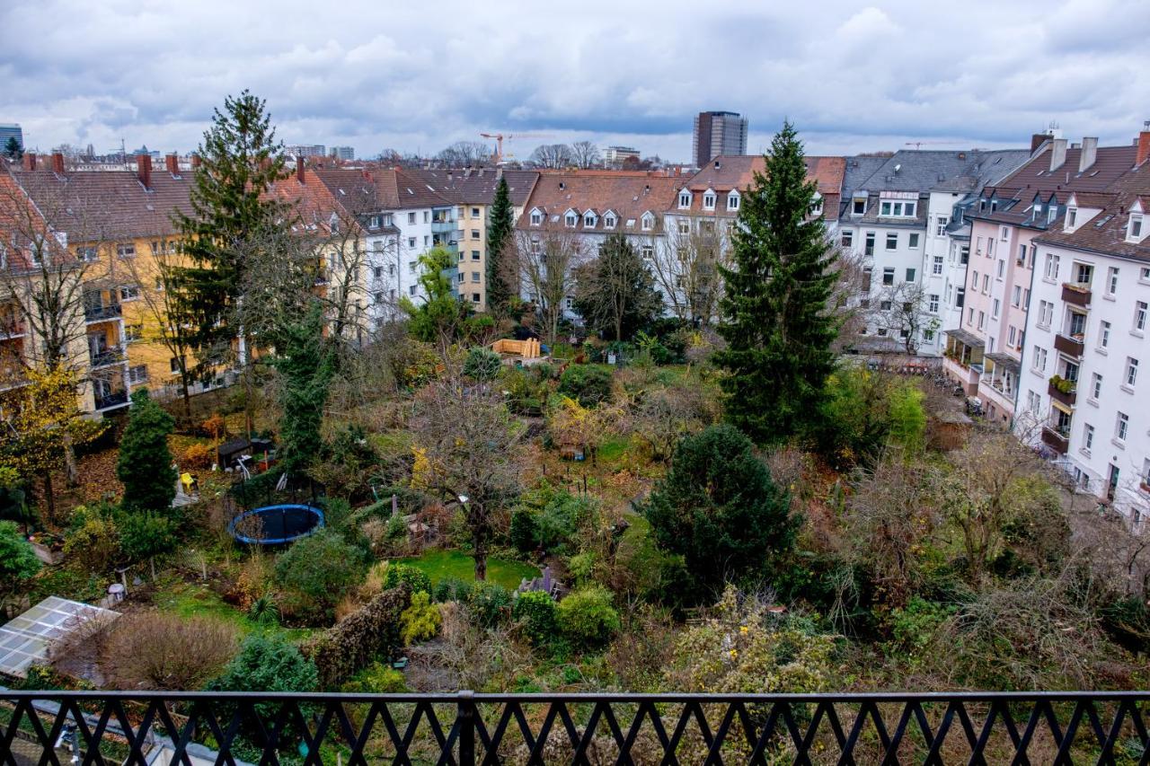 Roof Rooms Karlsruhe Exterior foto